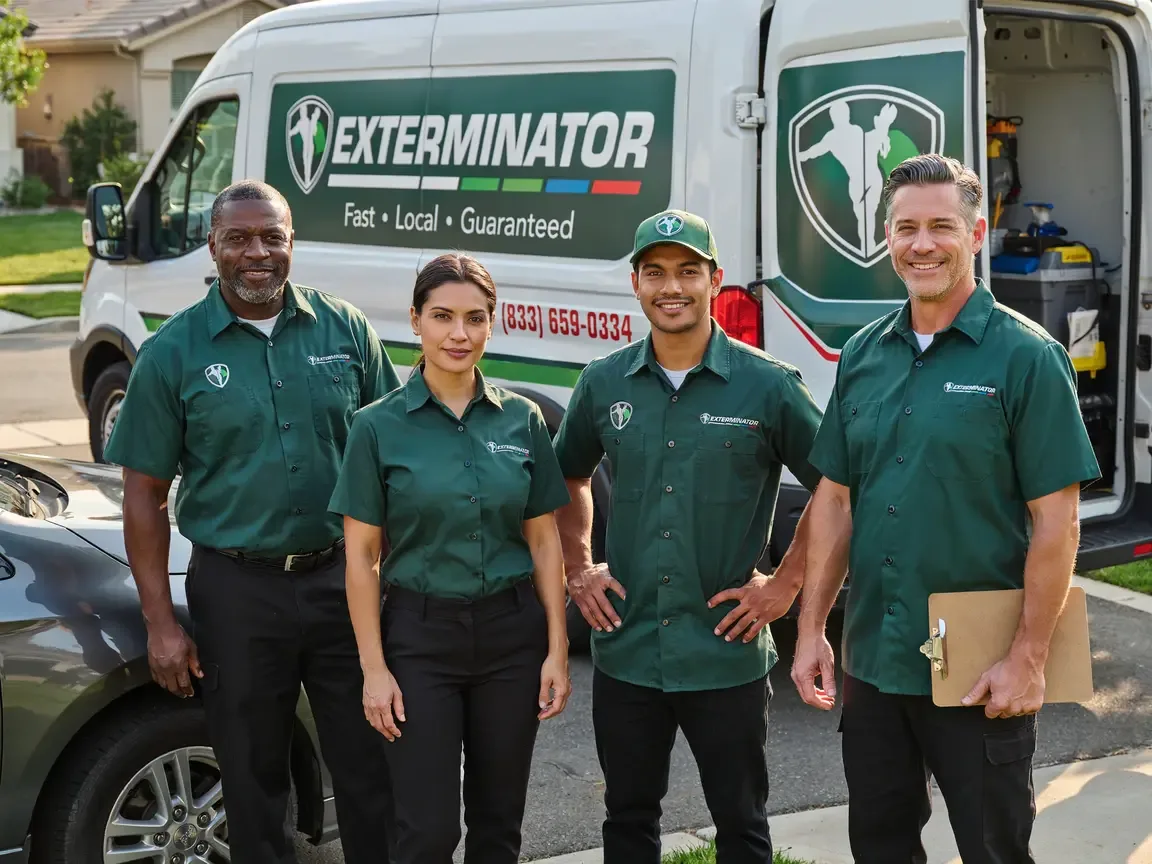 Pest Control company in Ashland, NH